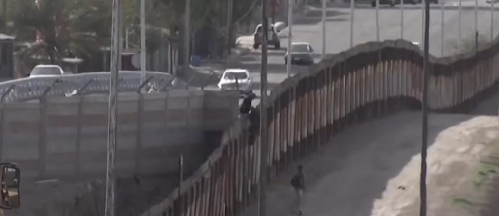 Notorious Routes For Smuggling And Illegal Immigration Suddenly Grow Silent With Trump’s Return