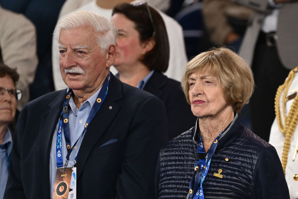 Margaret Court says loss of Christian values is harming today’s children