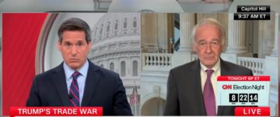 ‘Return To McCarthyism’: Democratic Senator Calls Trump Authoritarian For Targeting Elitist Institution’s Funding