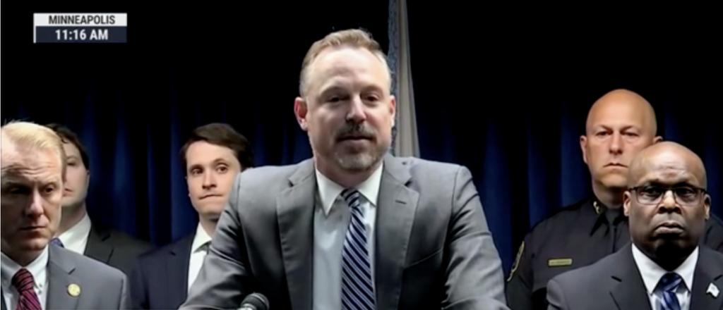‘Stuff Of Nightmares’: Acting US Attorney Shares Chilling Details Surrounding Assassination In Minnesota