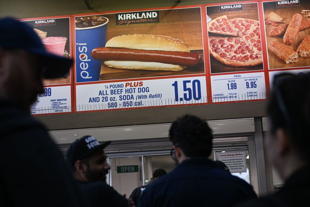 As Inflation Ravages America, Even Costco Is Raising Food Court Prices — Some by 33 Percent