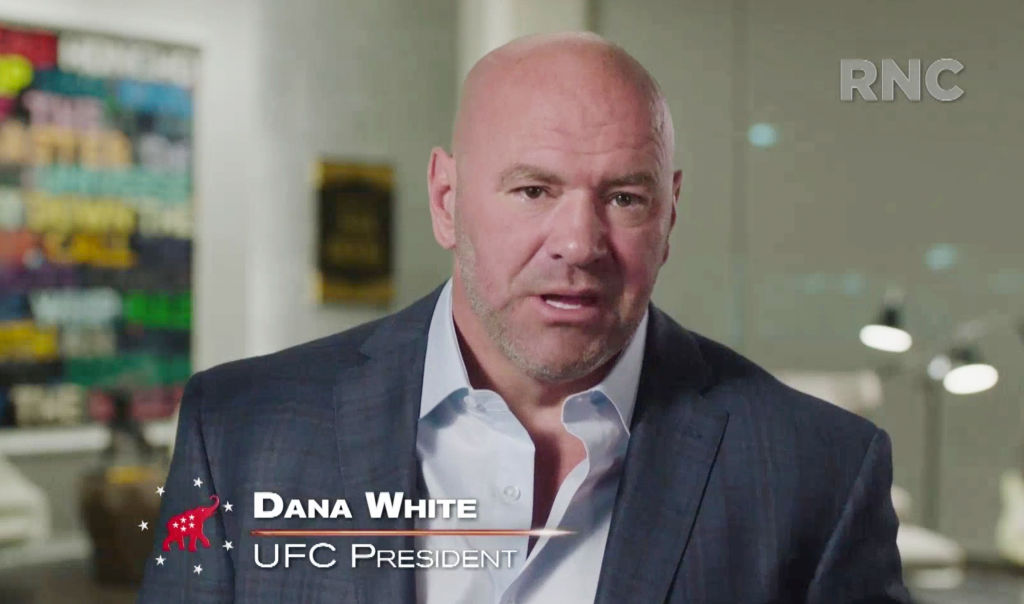 UFC CEO Dana White Defends Partnership With Bud Light Following Backlash