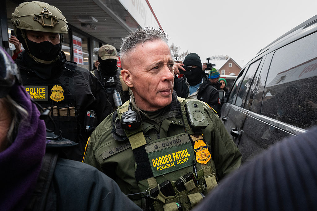 Border Patrol Chief Ordered Out of Minneapolis After Deadly Shootings