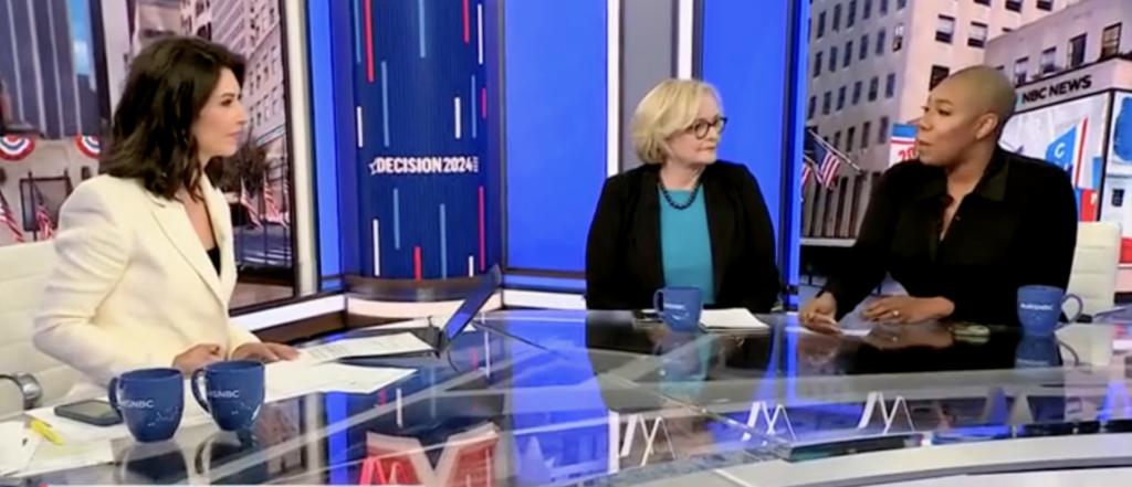MSNBC Host Lists ‘Providing Tampons’ To Students As One Of Walz’s Best Accomplishments