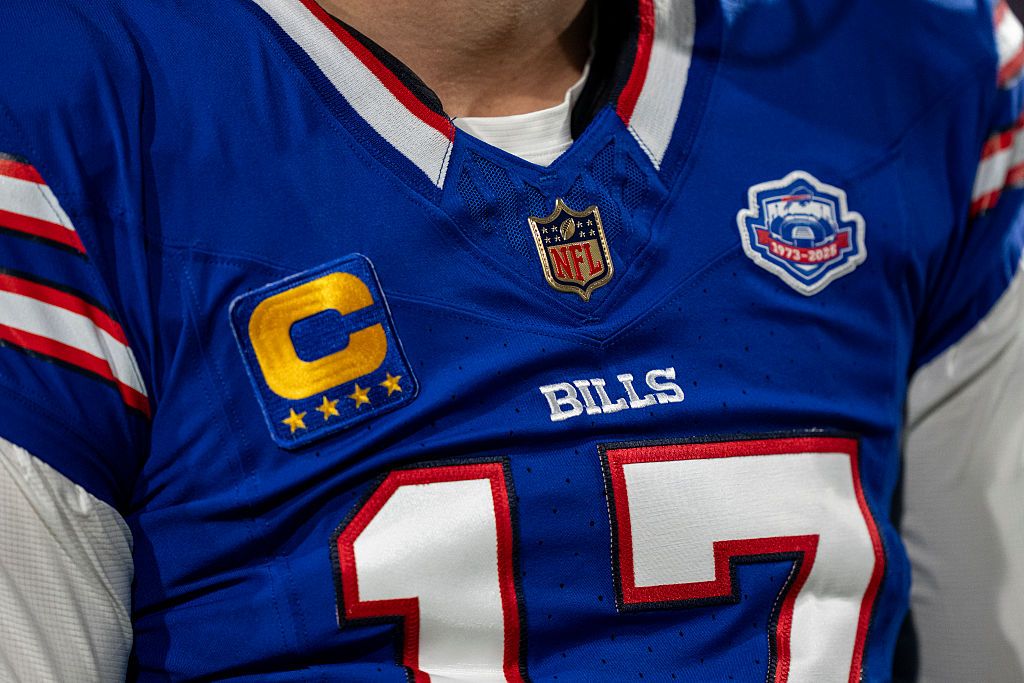 Bills Fan Suspended Indefinitely From All NFL Stadiums After Slapping Incident