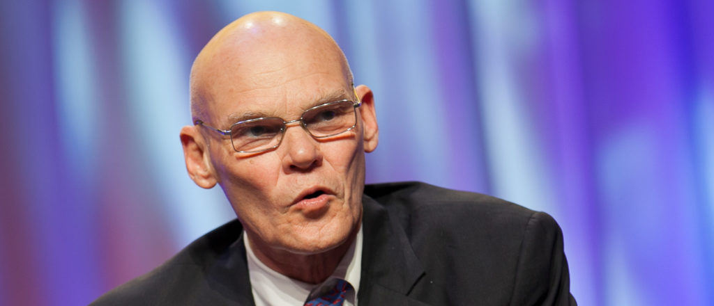 James Carville Takes Down Epstein Episode After Letter From Melania Trump’s Attorney
