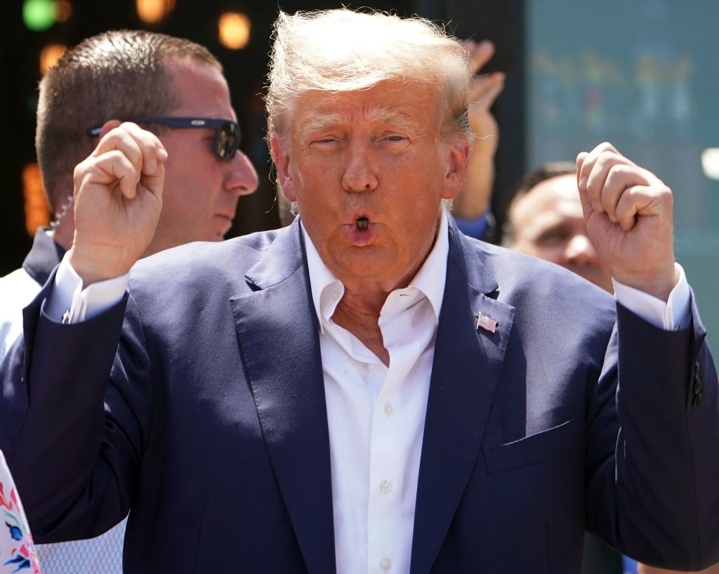 After Fierce Democrat-Led Effort to Remove Trump From Colorado Primary Ballot, Huge Win Gives Him Last Laugh