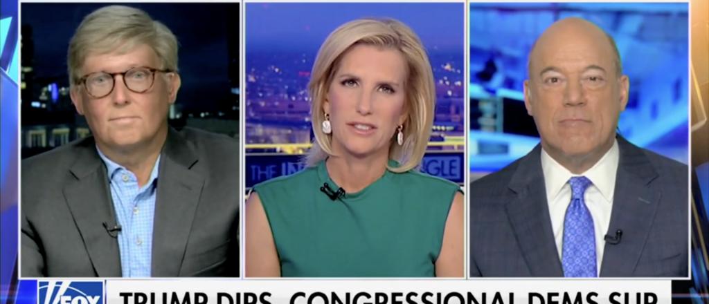 ‘How Can That Be Possibly Correct?’: Pollster Describes Inconsistency In Report Showing Trump ‘In Free Fall’