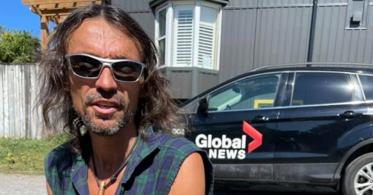 Good Samaritan: One Woman's Act of Kindness Turns Homeless Man's Life Around
