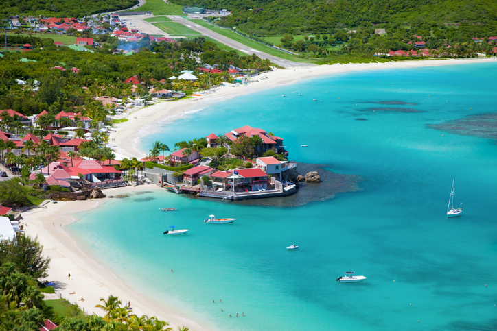 Jet-Set Chaos After Maduro Arrest Grounds Caribbean Skies