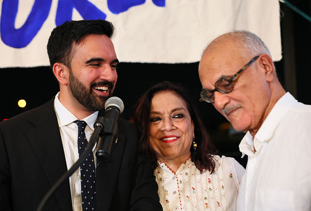 Zohran Mamdani’s Father Says Columbia Students Are ‘Terrified’ by Antisemitism Crackdown