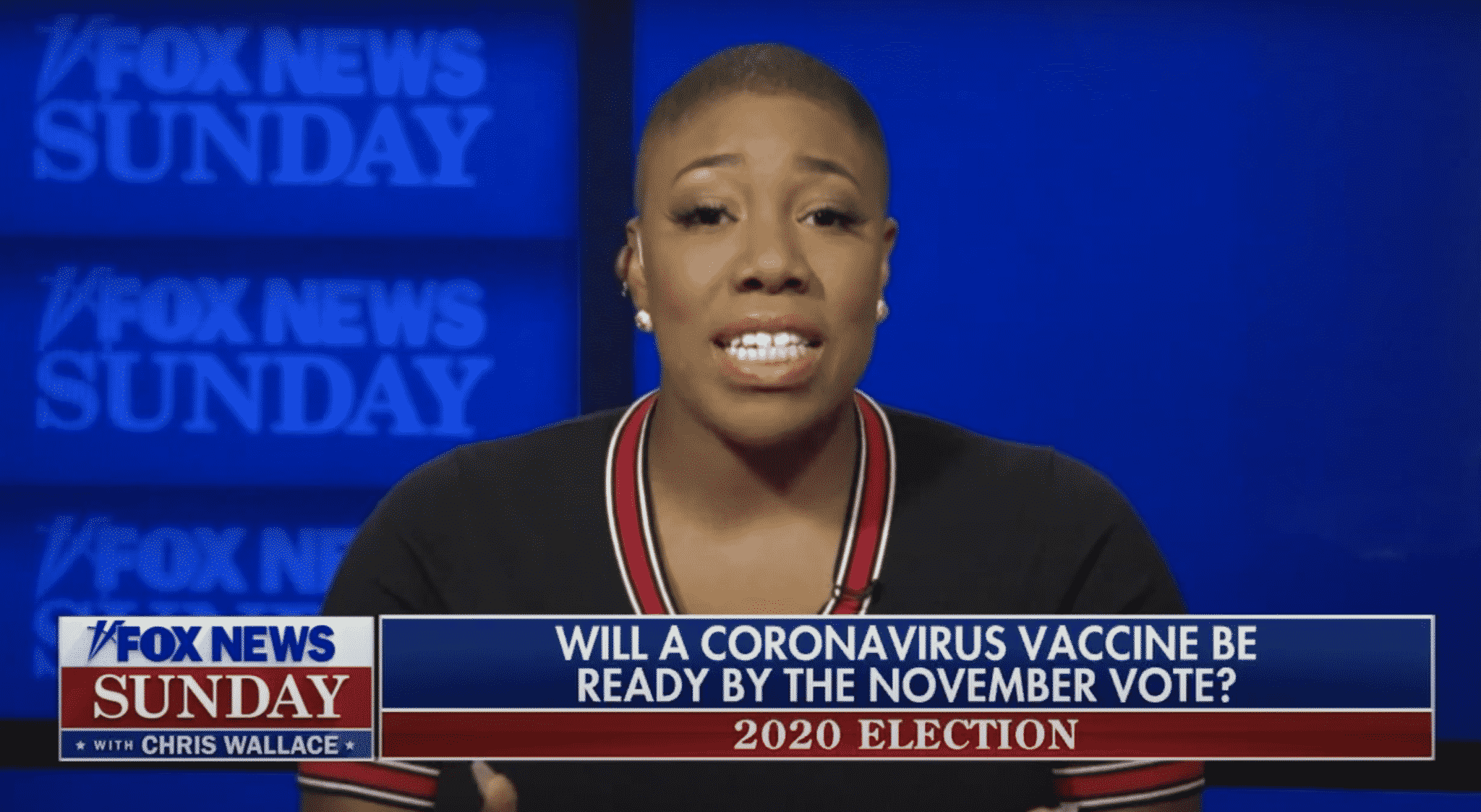 Biden Campaign Weighs in on Whether Biden Will Take COVID-19 Vaccine If It Is Available