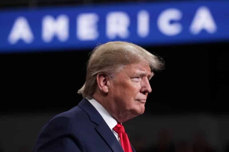 Trump Says China Trade Deal May Be Signed Shortly After January 15