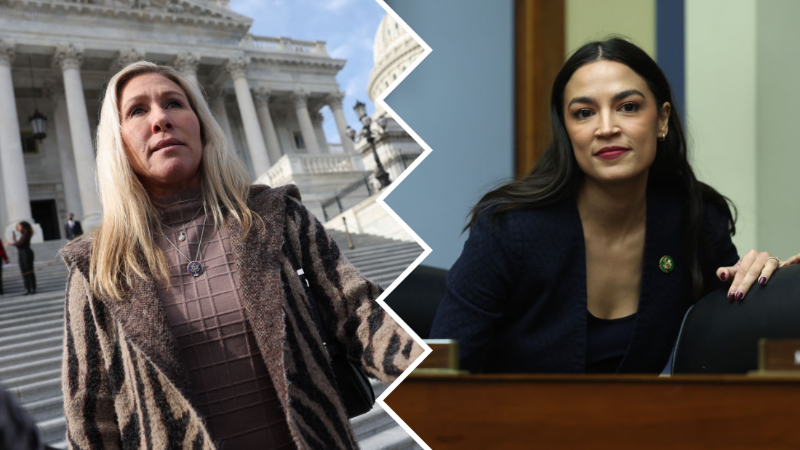 Marjorie Taylor Greene Asks When ‘Coward’ AOC Will Be an ‘Adult’ and Debate – She Shoots Back