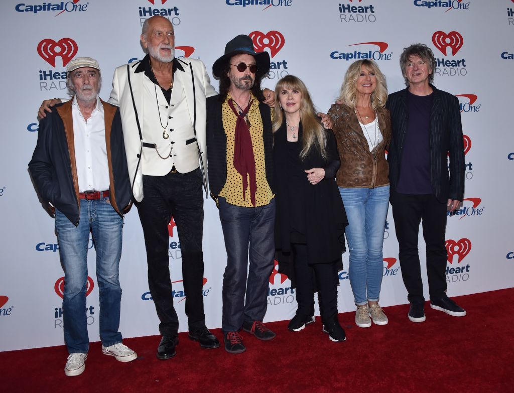 Stevie Nicks Reveals Why Fleetwood Mac Is Done For Good