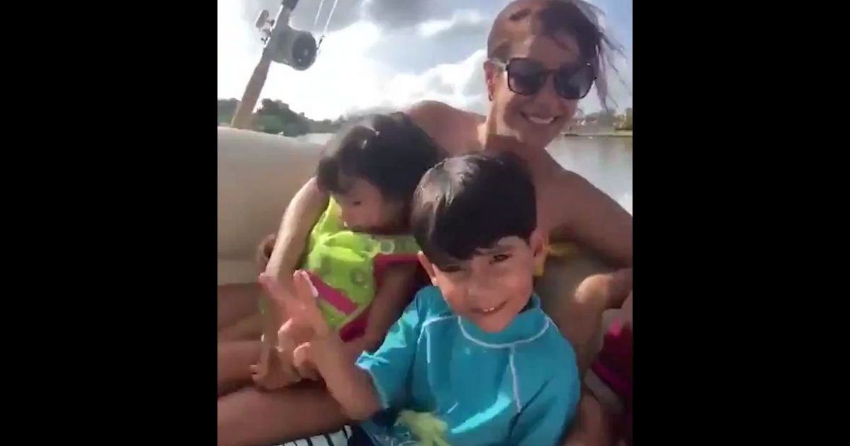 After Boat Capsizes, Desperate Mother Saves Children by Drinking Her Urine