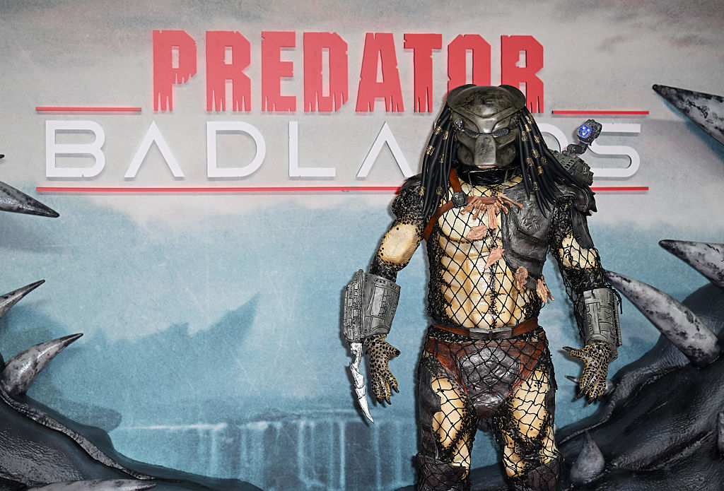 ‘Predator: Badlands’ Roars to $40M Opening, Lifts Box Office from Autumn Slump
