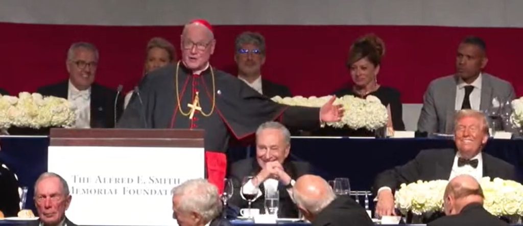 CALLISTA GINGRICH: Trump Sweeps Catholic Vote
