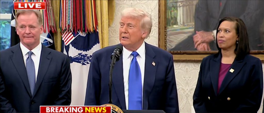 Trump Issues Order To End Green Energy Gravy Train, Cites National Security