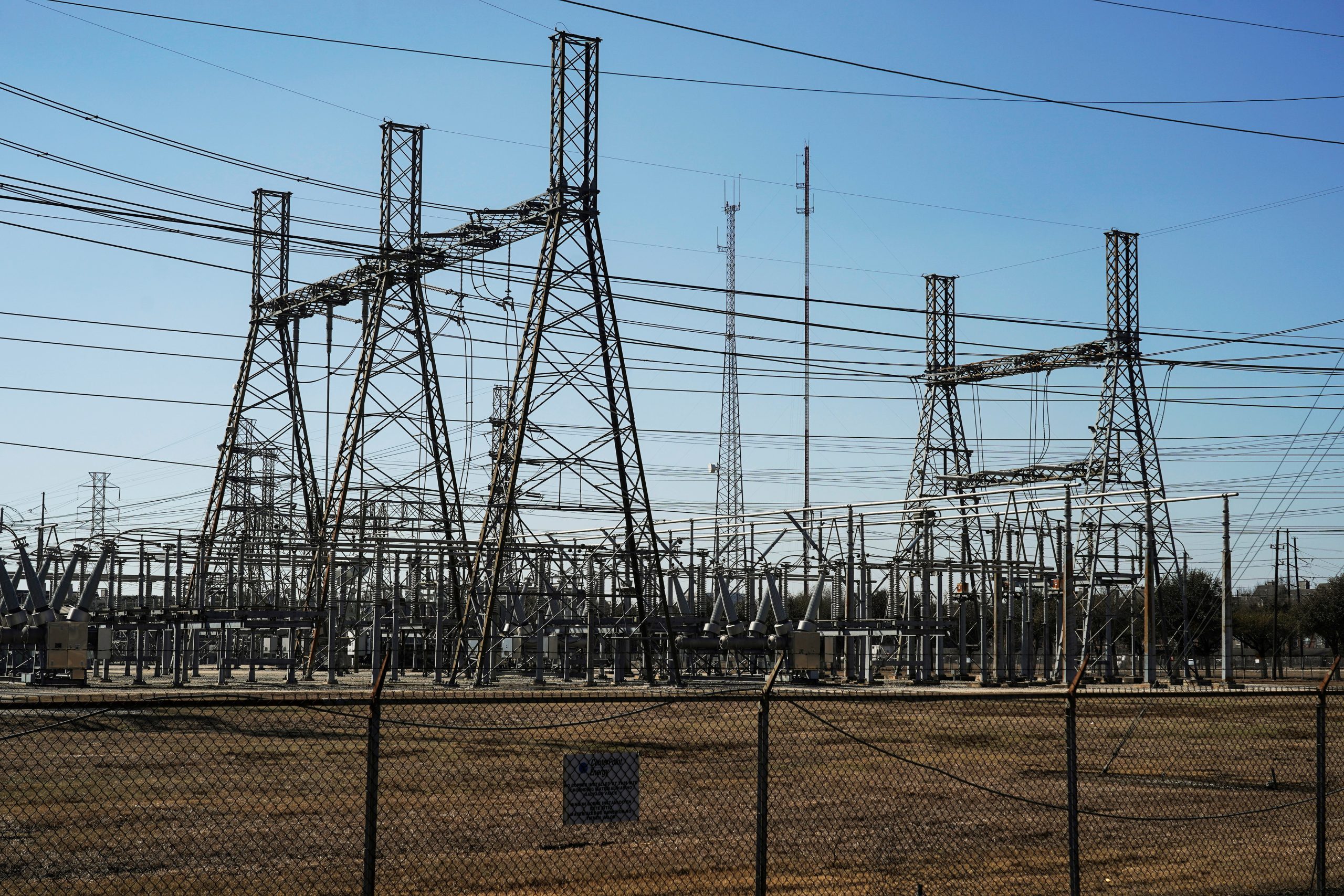 Why a Predictable Cold Snap Crippled the Texas Power Grid