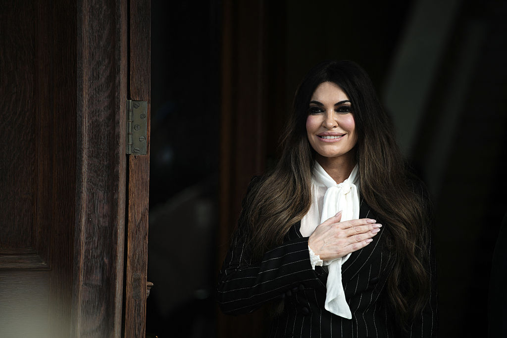 Kimberly Guilfoyle Becomes First Female U.S. Ambassador to Greece