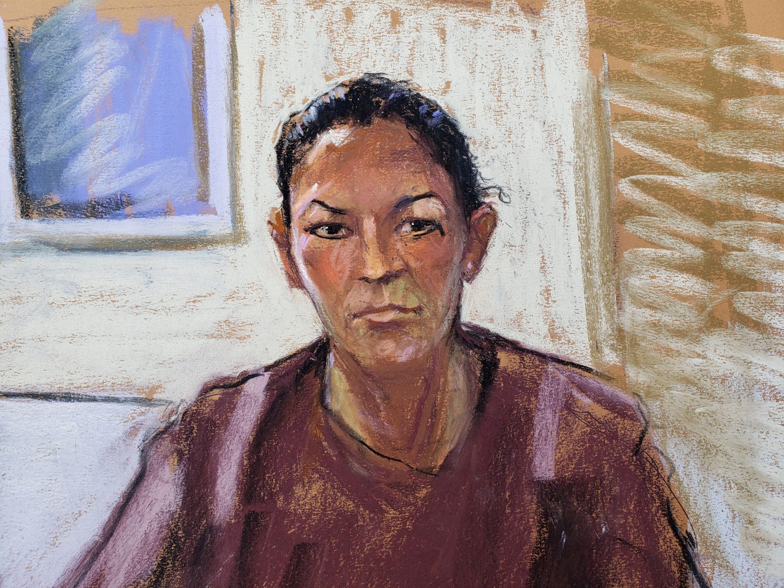 Ghislaine Maxwell Abruptly Moved to Solitary Confinement, Now Living Under Brutal New Conditions