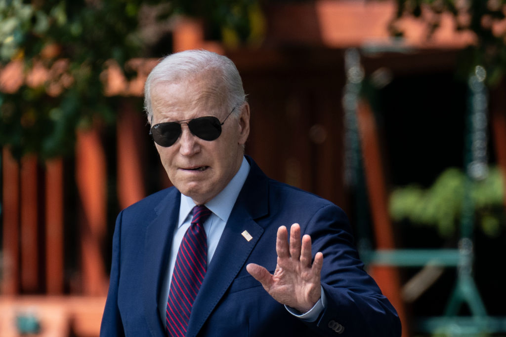 Joe Biden’s New Shoes Raise Serious Concern: ‘Is He Going to Wear Them Everywhere?’