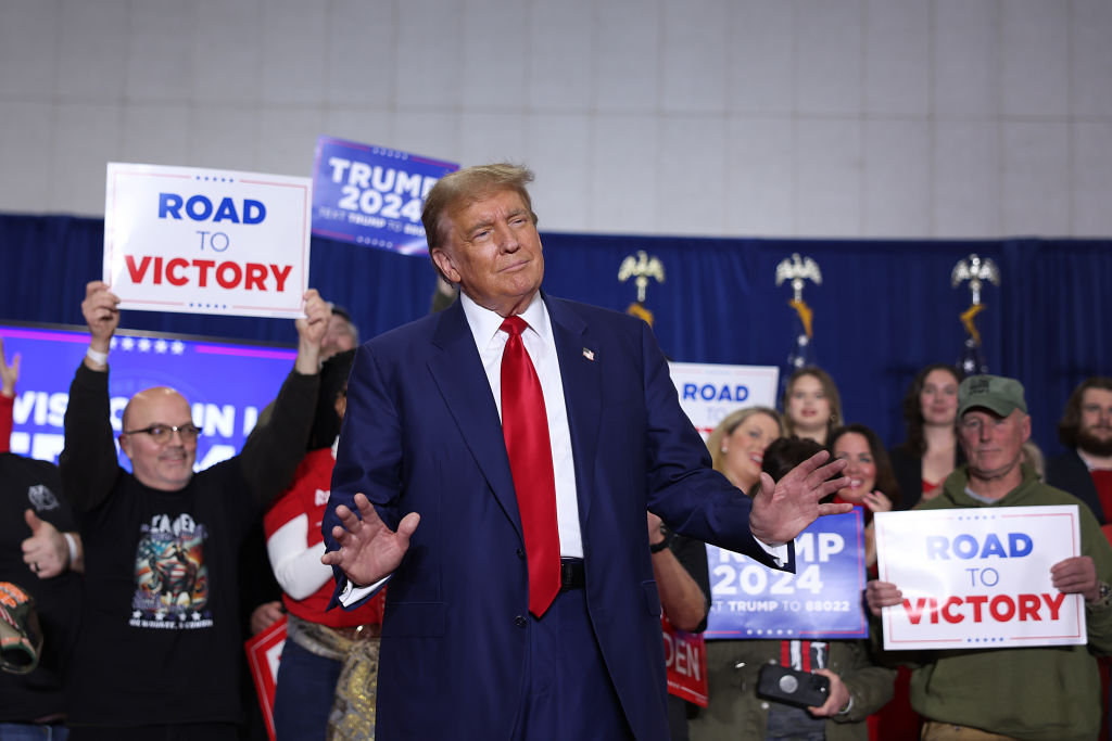 MLB Legend Endorses Trump for President in the 2024 Election