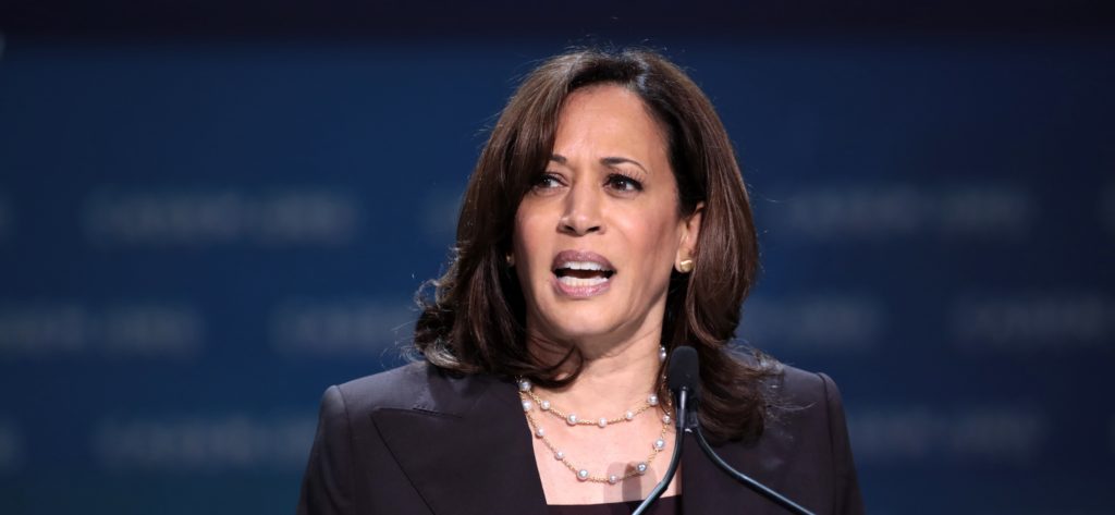 Kamala Harris Complains About Hurricane Becoming Political Days After Attacking DeSantis For Not Taking Her Call