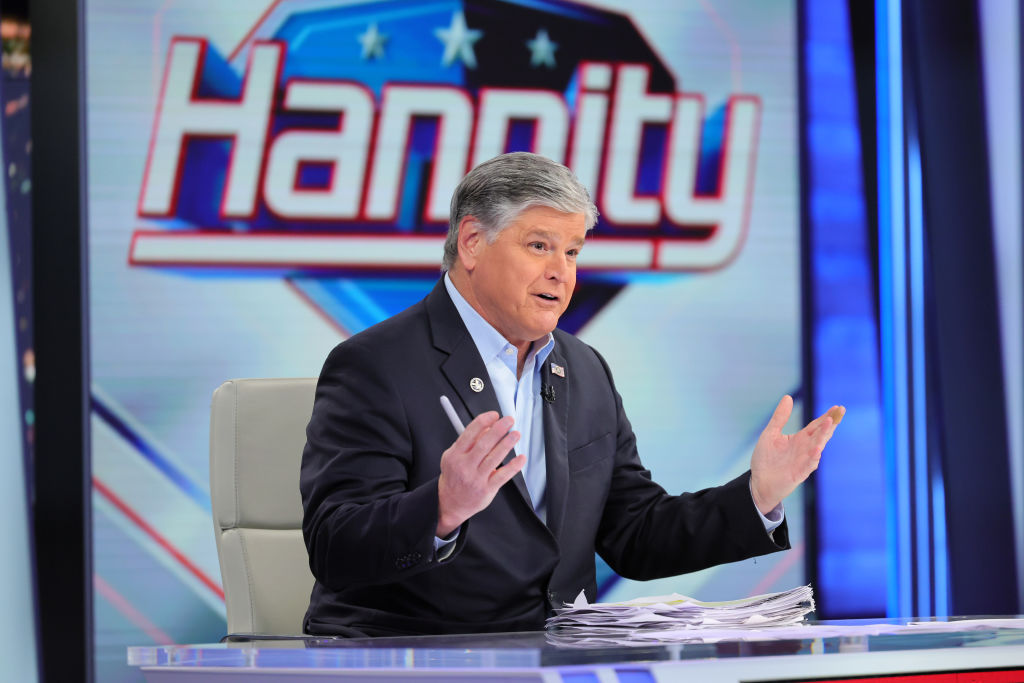 Fox News Makes Announcement About Sean Hannity Amid Prime-Time Shake-Up