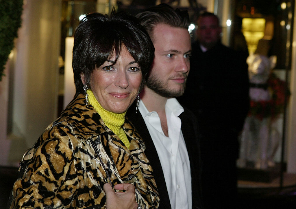 Epstein Associate Ghislaine Maxwell Transferred to Texas Prison