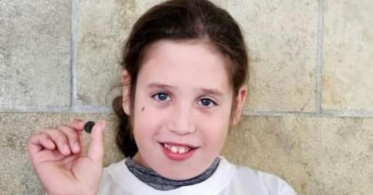 11-Year-Old Israeli Boy Who Survived Oct. 7 Makes Astonishing Discovery Confirming History of Holy Land