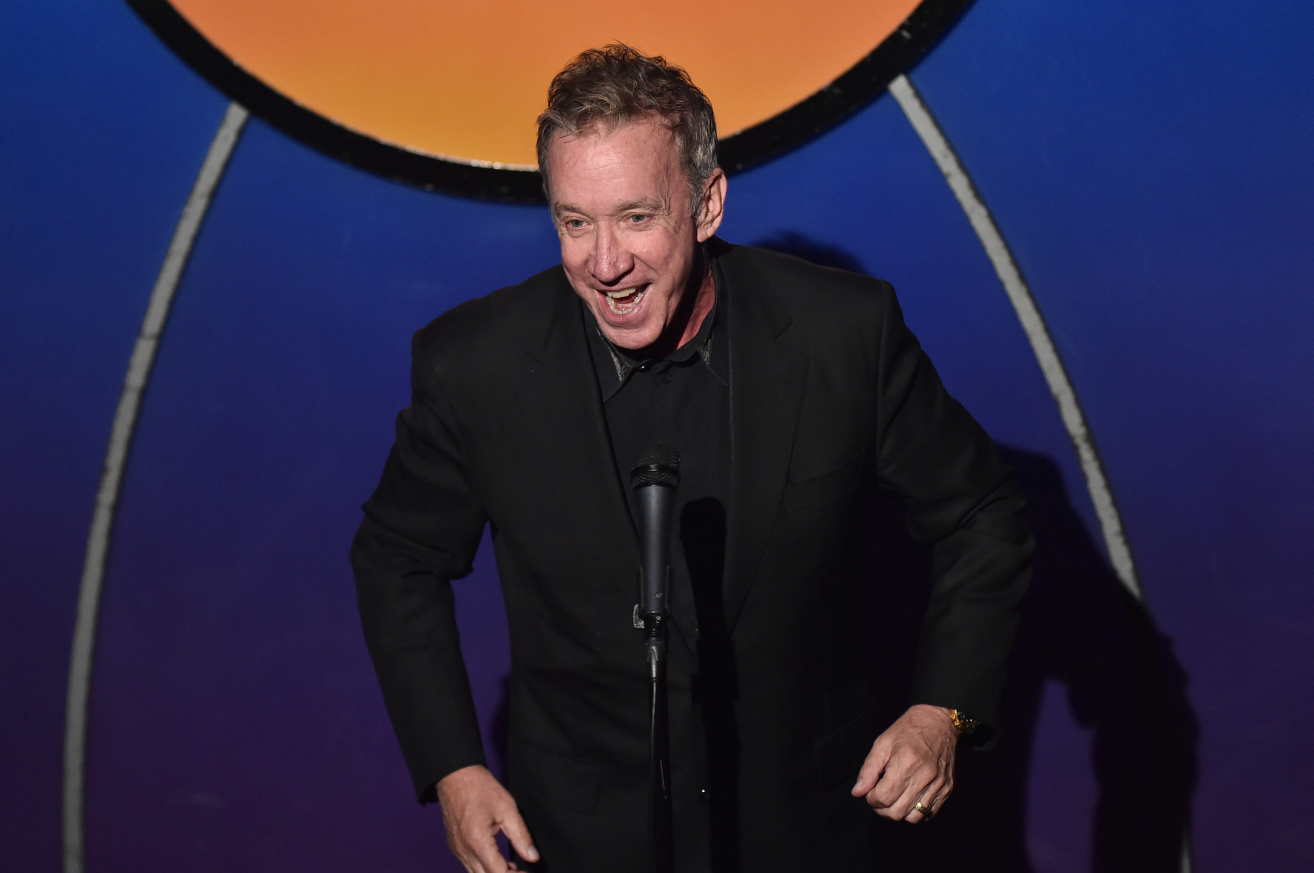 Twitter Users Blast Tim Allen After He Makes a Joke About Biden’s ’60 Minutes’ Interview
