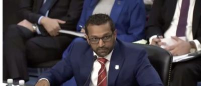 Kash Patel Says There Is ‘No Credible’ Proof Epstein Trafficked Women To Anyone But Himself