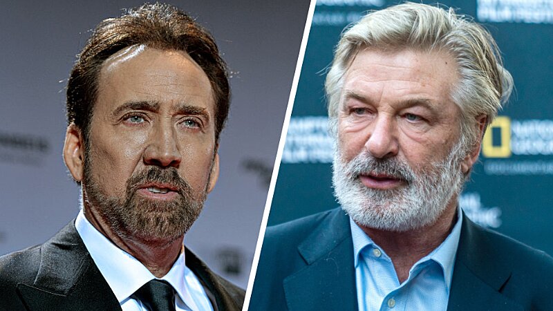 Movie Star Nicolas Cage Sounds Off on Alec Baldwin’s Deadly Shooting: ‘Know How to Use a Gun’