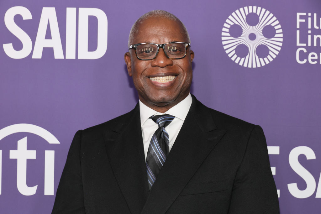 TV Star Andre Braugher Dies At Age 61