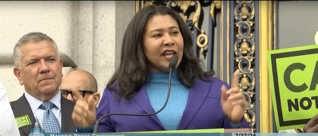 Blue City Boasts Drop In Tent Population Weeks After Mayor Directed Homeless Be Bused Away