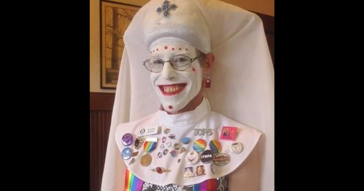 Gay Activist Known for Mocking Christians, Dressing As Nun Arrested for Public Perversion