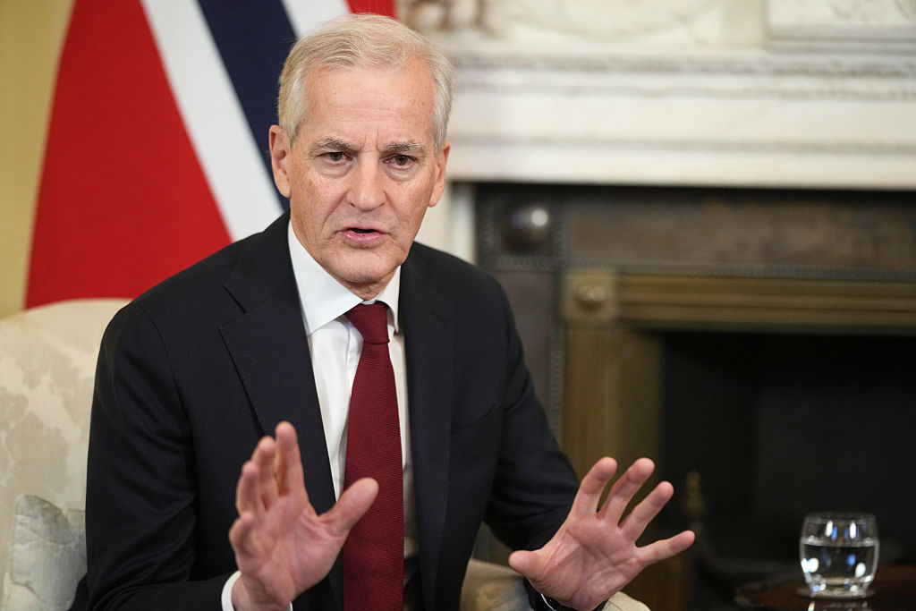 Norway’s PM Responds to Trump’s Message: ‘Norway’s Position on Greenland is Clear’