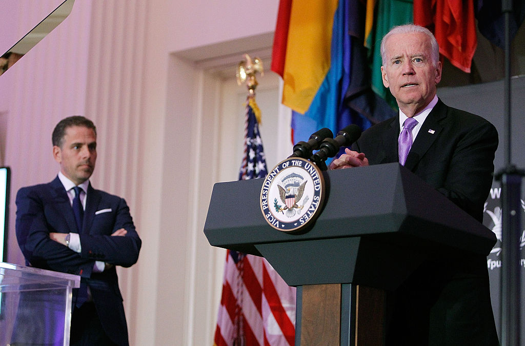 ‘We Weren’t Allowed to Ask Questions About Dad’: IRS Whistleblower Speaks Out on ‘Hindrances’ in Hunter Biden Probe