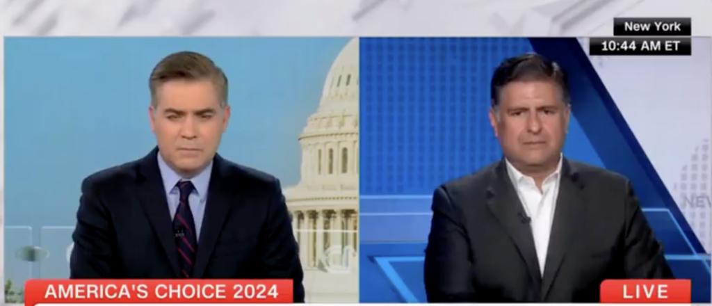 ‘We Want The Truth’: Jim Acosta Constantly Interrupts Guest Trying To Explain Trump’s Abortion Position
