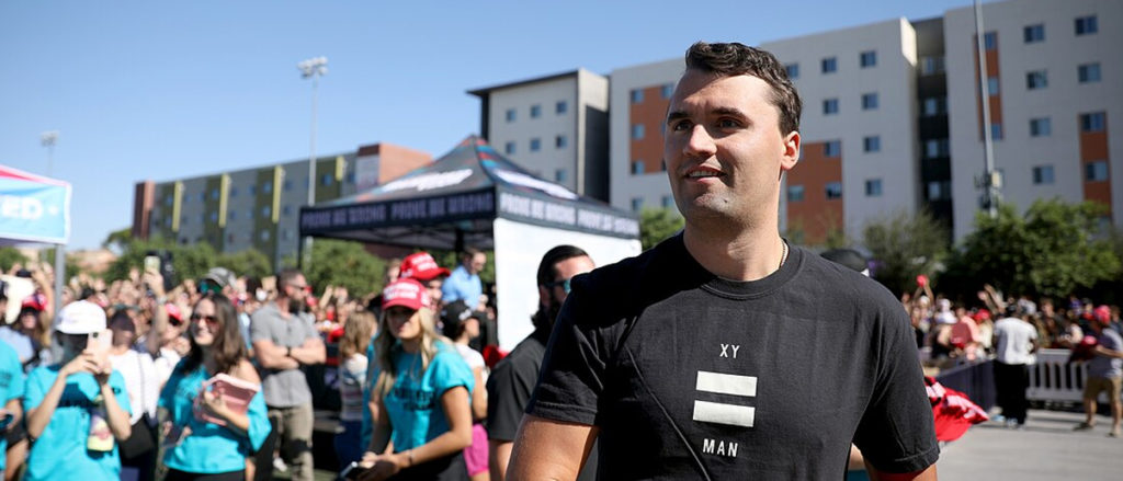 LARRY PROVOST: Charlie Kirk’s Assassination Was Spiritual Warfare
