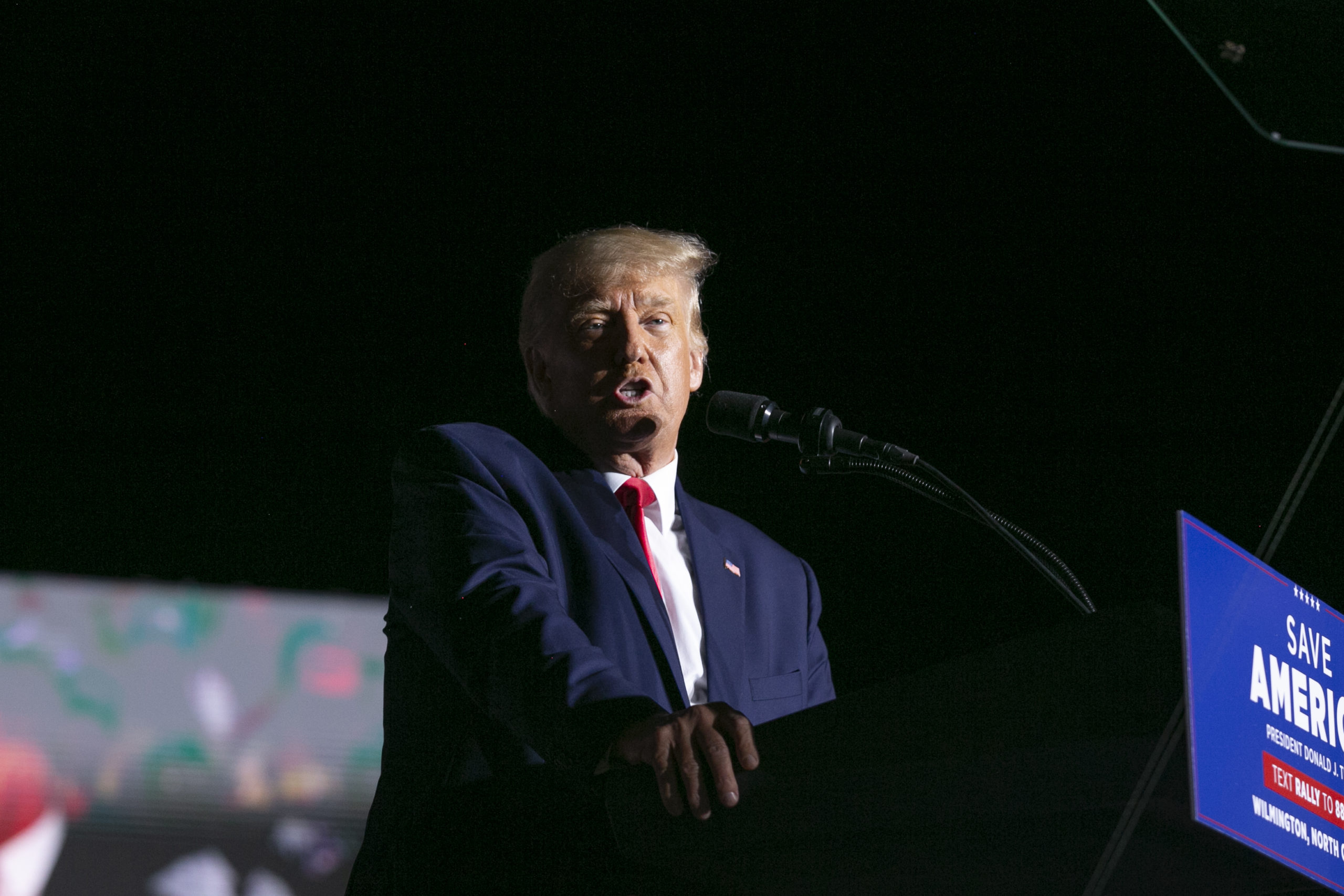 Trump Reportedly Suggested a New York Times Reporter Was Like His ‘Psychiatrist’