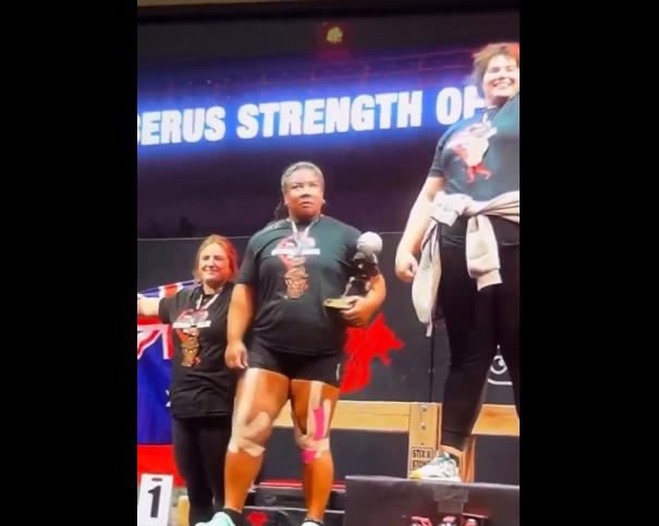 Strongman Games Strip Women’s Title After Discovery Winner Was Male at Birth
