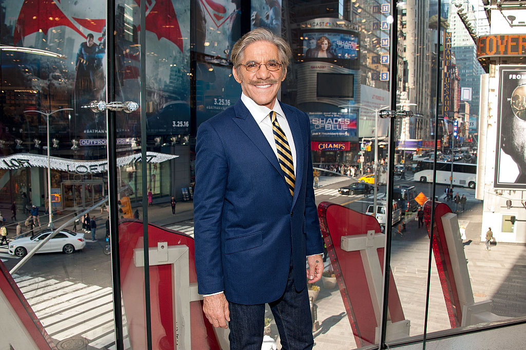 Geraldo Rivera Proposes New Show to Compete With Fox News’ ‘The Five’