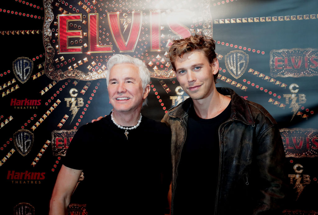 ‘Elvis’ Director Talks Becoming Close With the Family Prior to Lisa Marie Presley’s Death