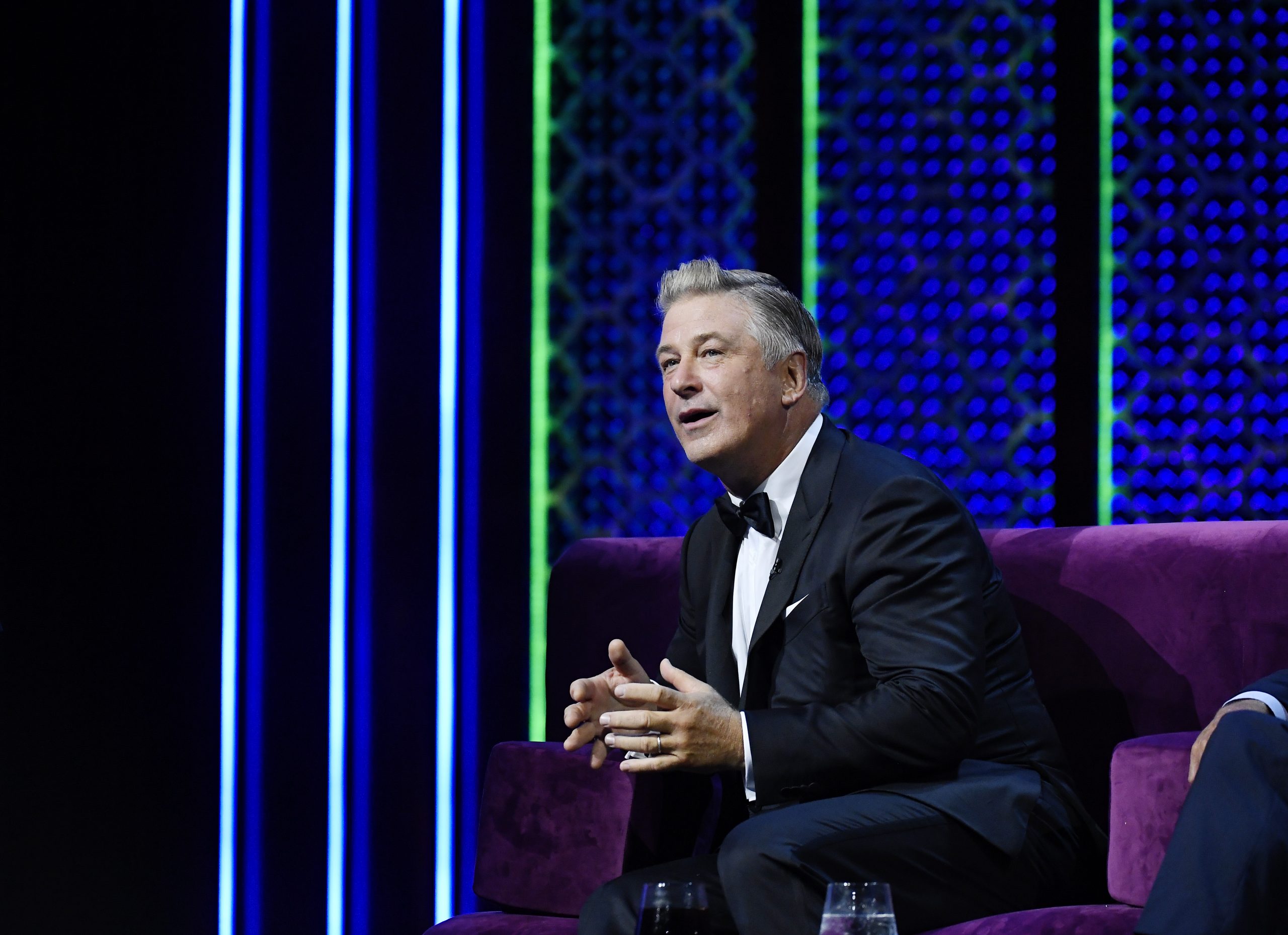 Alec Baldwin Shares Post About Telling the Truth After Halyna Hutchins’ Husband Criticizes Him