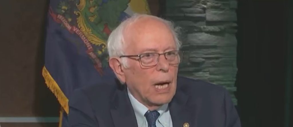 Bernie Sanders Open To Working With Trump, Advocates On 10% Credit Card Rate Cap