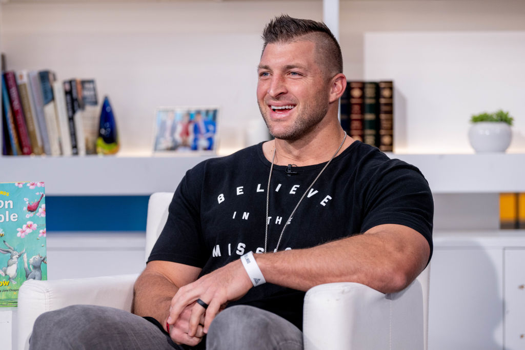 Tim Tebow Takes on Role as Executive Producer of Biblical Film ‘David’ and It’s Setting a New Record