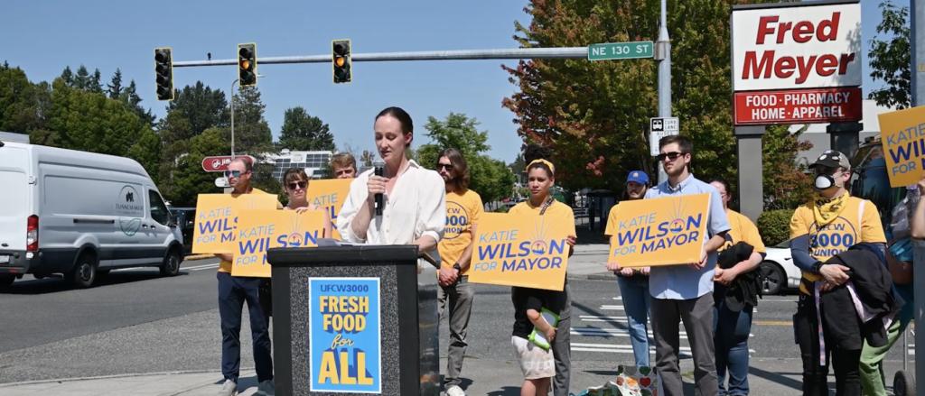 Seattle’s New Socialist Mayor Goes Full Communist, Says She Won’t Allow Private Grocery Stores To Close